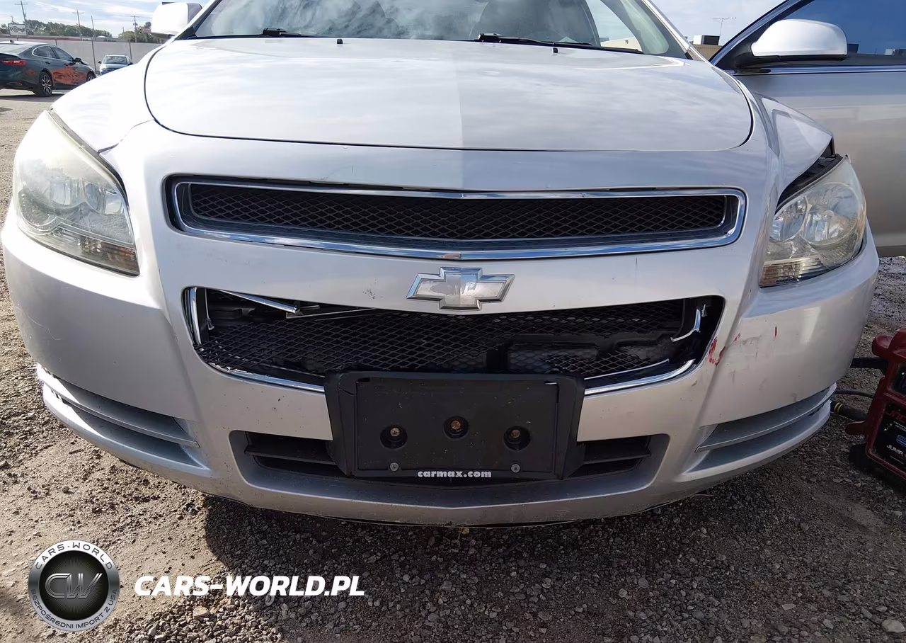 2011 Chevrolet Malibu 2Lt VIN:1G1ZD5E1XBF371170 - 6