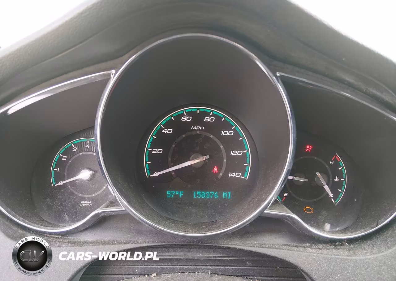 2011 Chevrolet Malibu 2Lt VIN:1G1ZD5E1XBF371170 - 7
