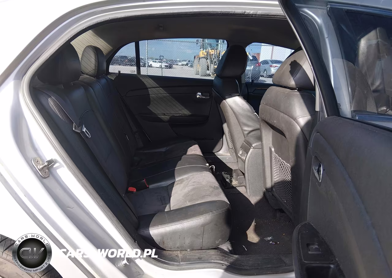2011 Chevrolet Malibu 2Lt VIN:1G1ZD5E1XBF371170 - 8