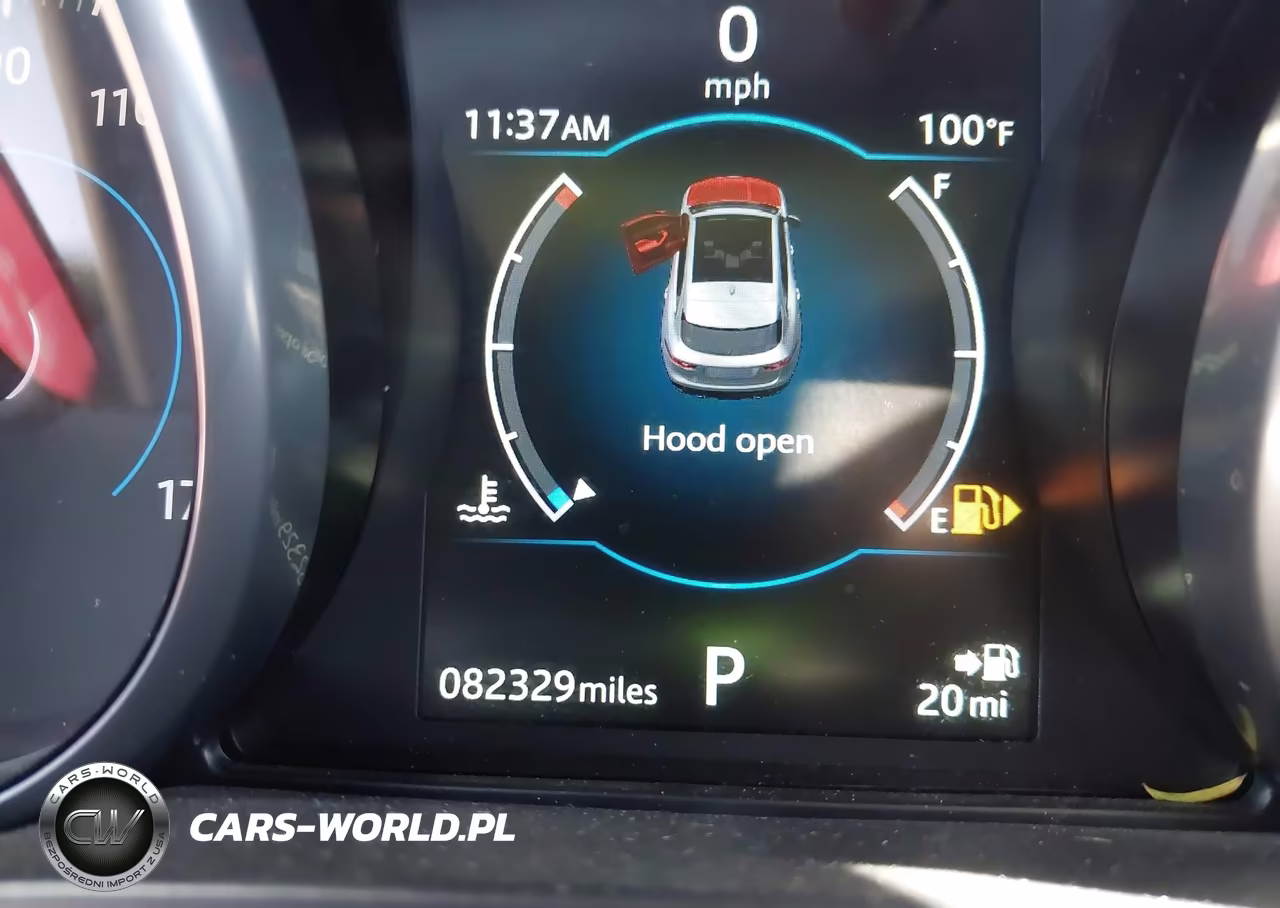 2018 Jaguar F-Pace 25T Premium VIN:SADCJ2FX0JA268377 - 15