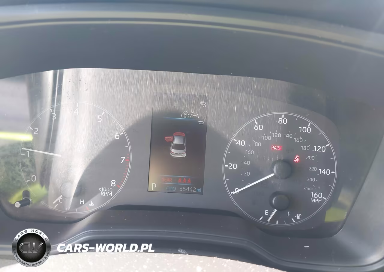 2025 Toyota Corolla Le VIN:5YFB4MDE6SP272670 - 7