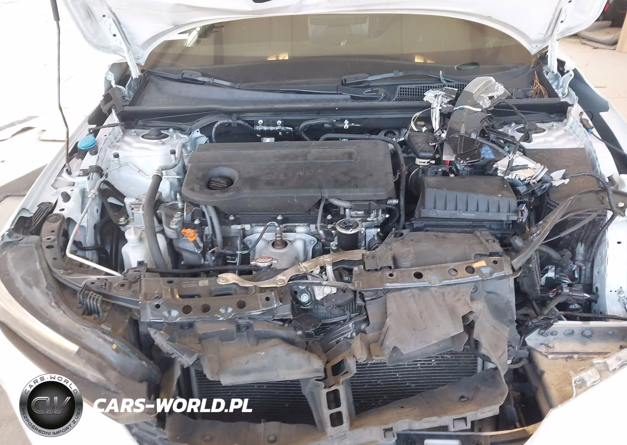 2025 Honda Civic Sport VIN:2HGFE2F54SH503525 - 10