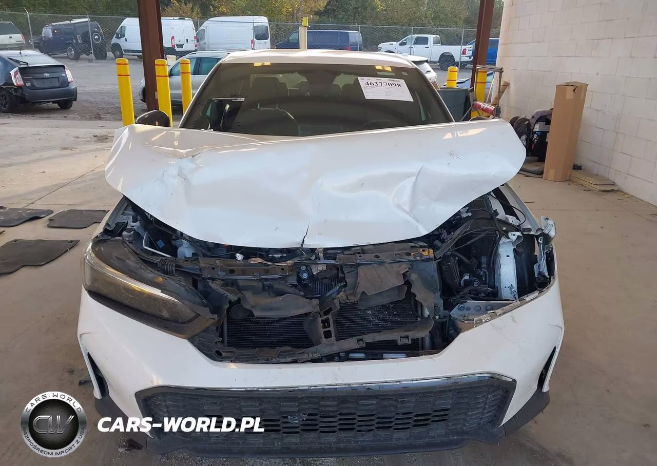 2025 Honda Civic Sport VIN:2HGFE2F54SH503525 - 13