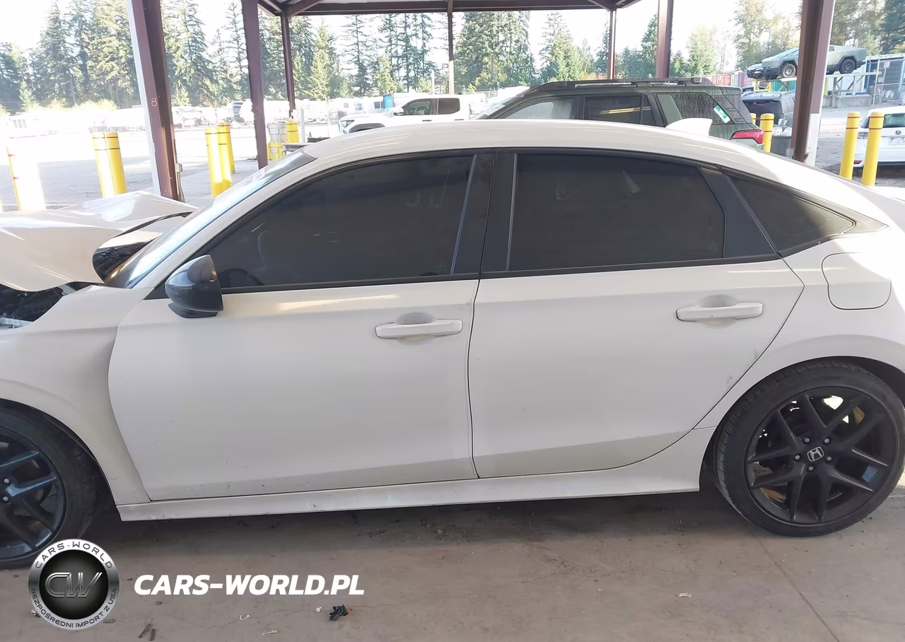 2025 Honda Civic Sport VIN:2HGFE2F54SH503525 - 15