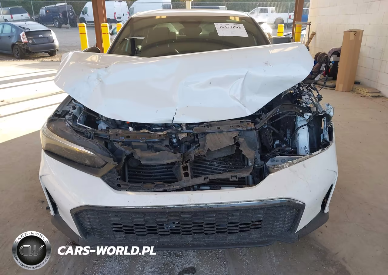 2025 Honda Civic Sport VIN:2HGFE2F54SH503525 - 6