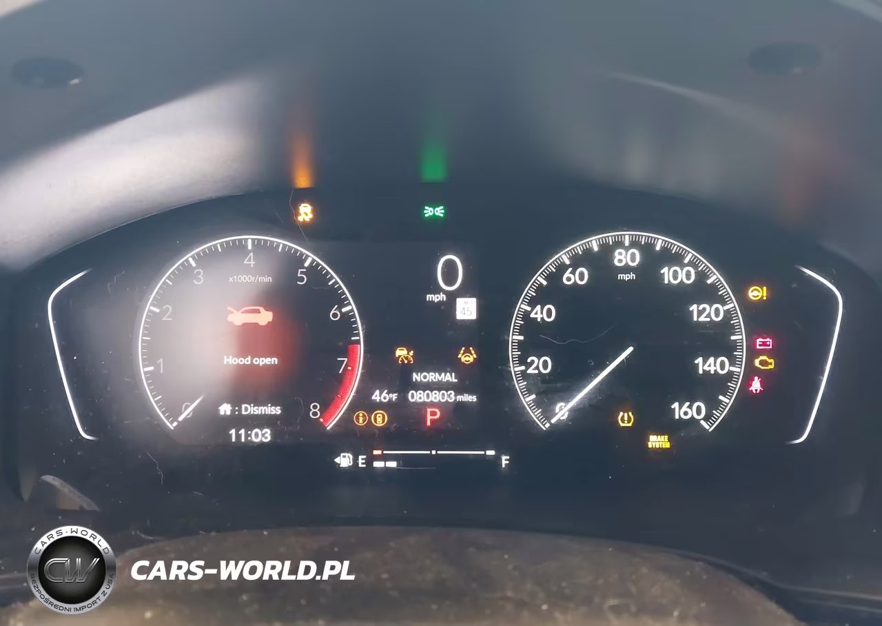 2025 Honda Civic Sport VIN:2HGFE2F54SH503525 - 7