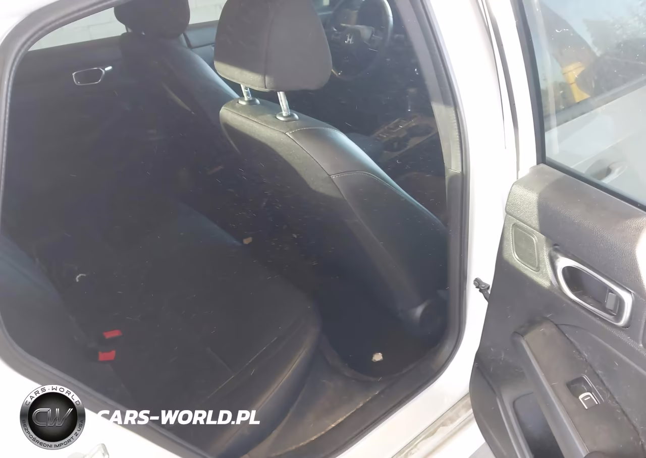 2025 Honda Civic Sport VIN:2HGFE2F54SH503525 - 8