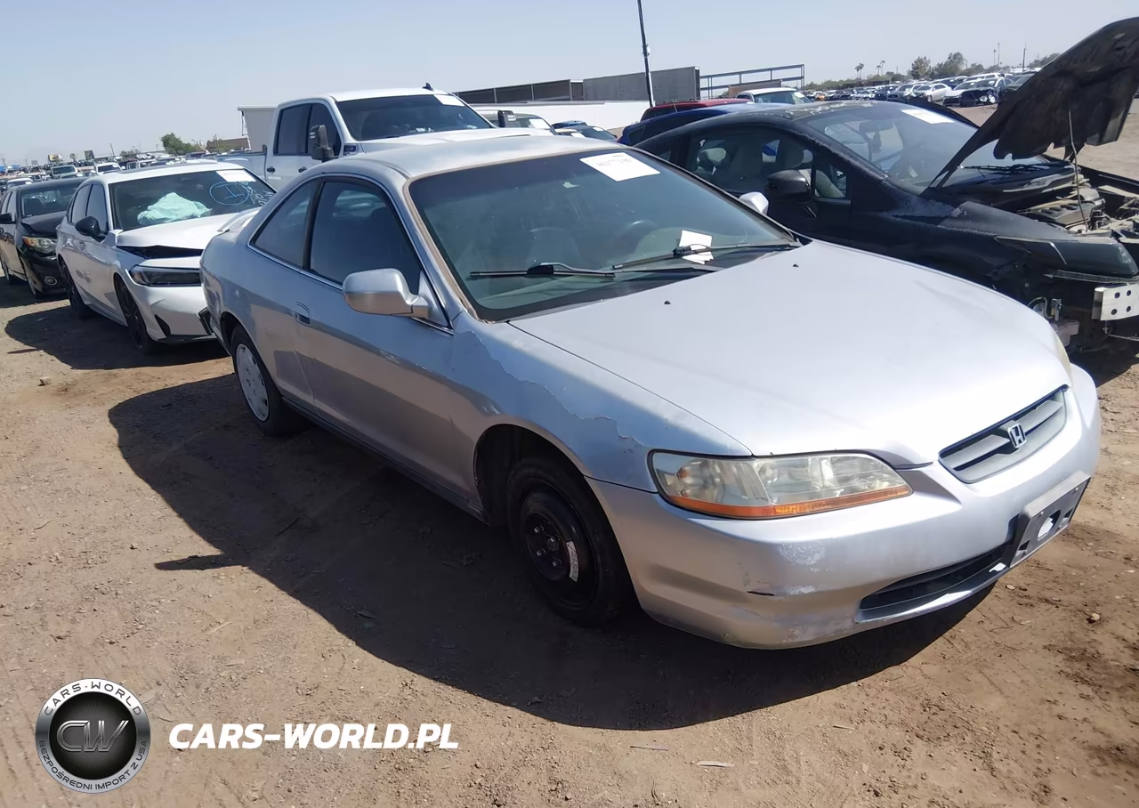 2000 Honda Accord 2.3 Lx