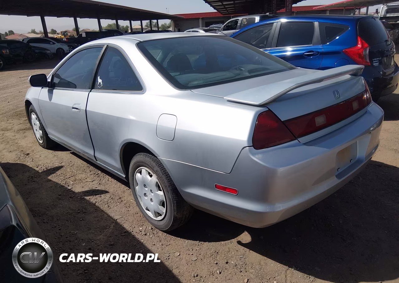 2000 Honda Accord 2.3 Lx VIN:1HGCG3243YA033172 - 3