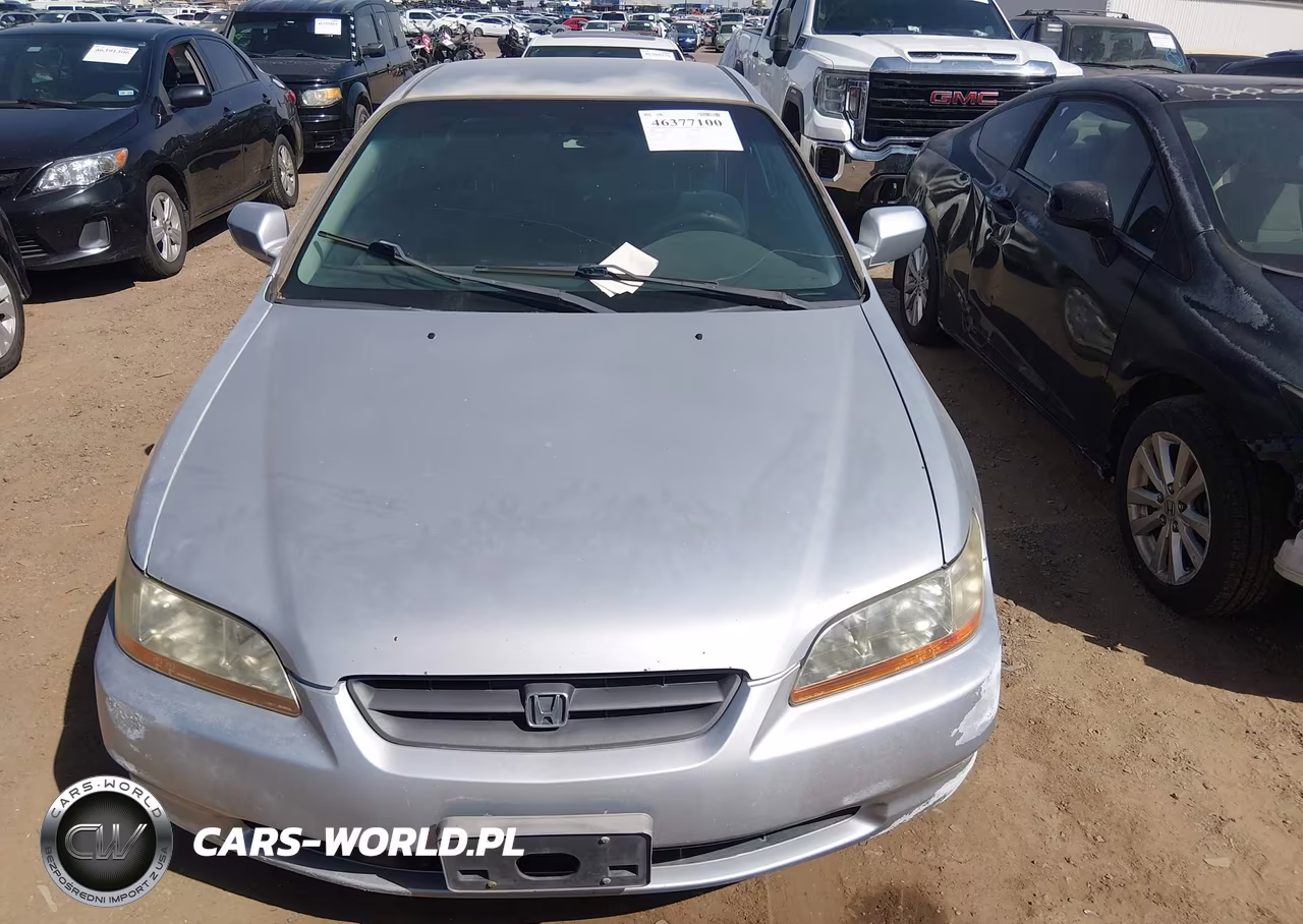 2000 Honda Accord 2.3 Lx VIN:1HGCG3243YA033172 - 6