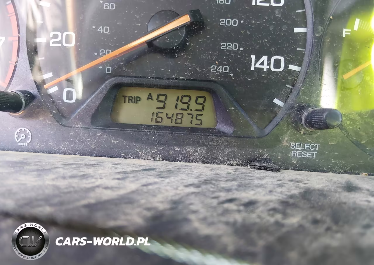 2000 Honda Accord 2.3 Lx VIN:1HGCG3243YA033172 - 7