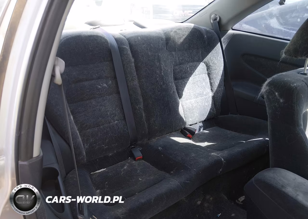 2000 Honda Accord 2.3 Lx VIN:1HGCG3243YA033172 - 8