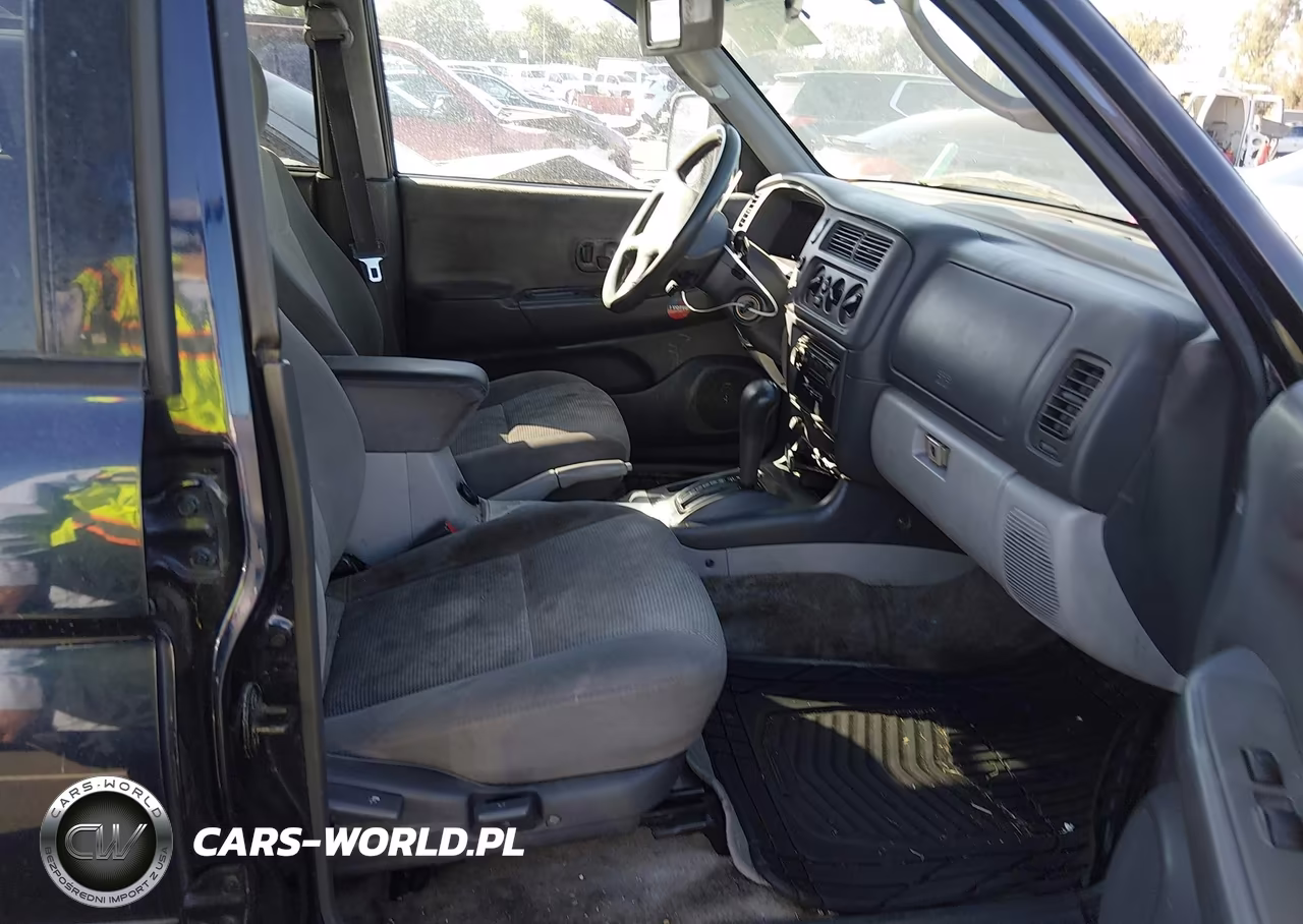 2002 Mitsubishi Montero Sport Es-Ls VIN:JA4LS21H92J021766 - 5
