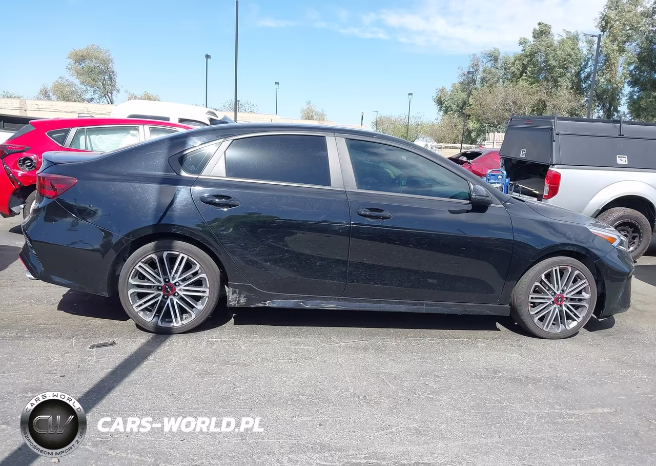 2023 Kia Forte Gt VIN:3KPF44AC9PE629854 - 13