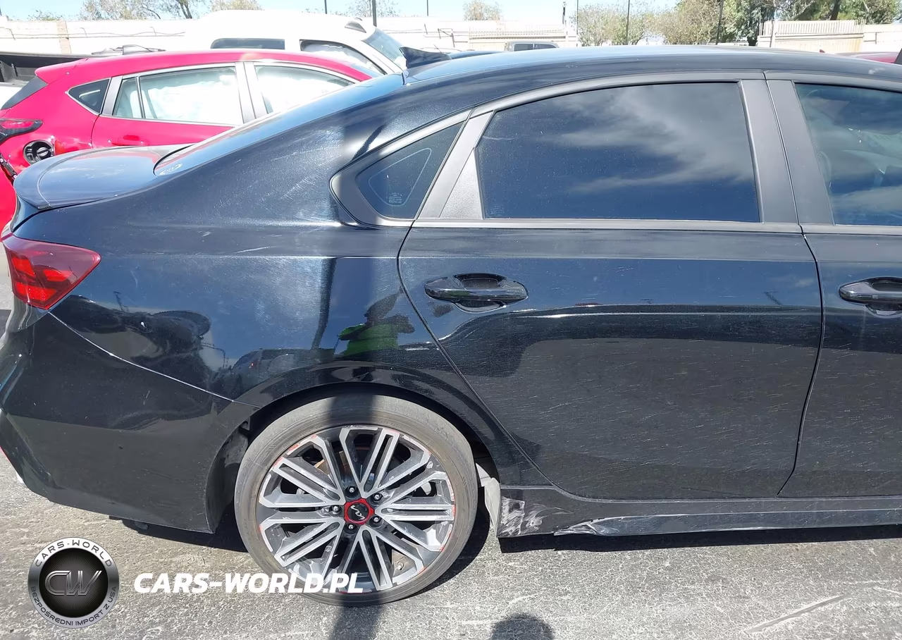 2023 Kia Forte Gt VIN:3KPF44AC9PE629854 - 17