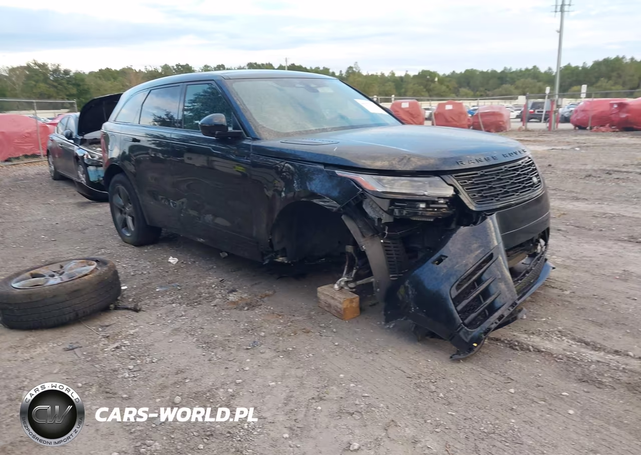 2025 Land Rover Range Rover Velar P250 Dynamic Se