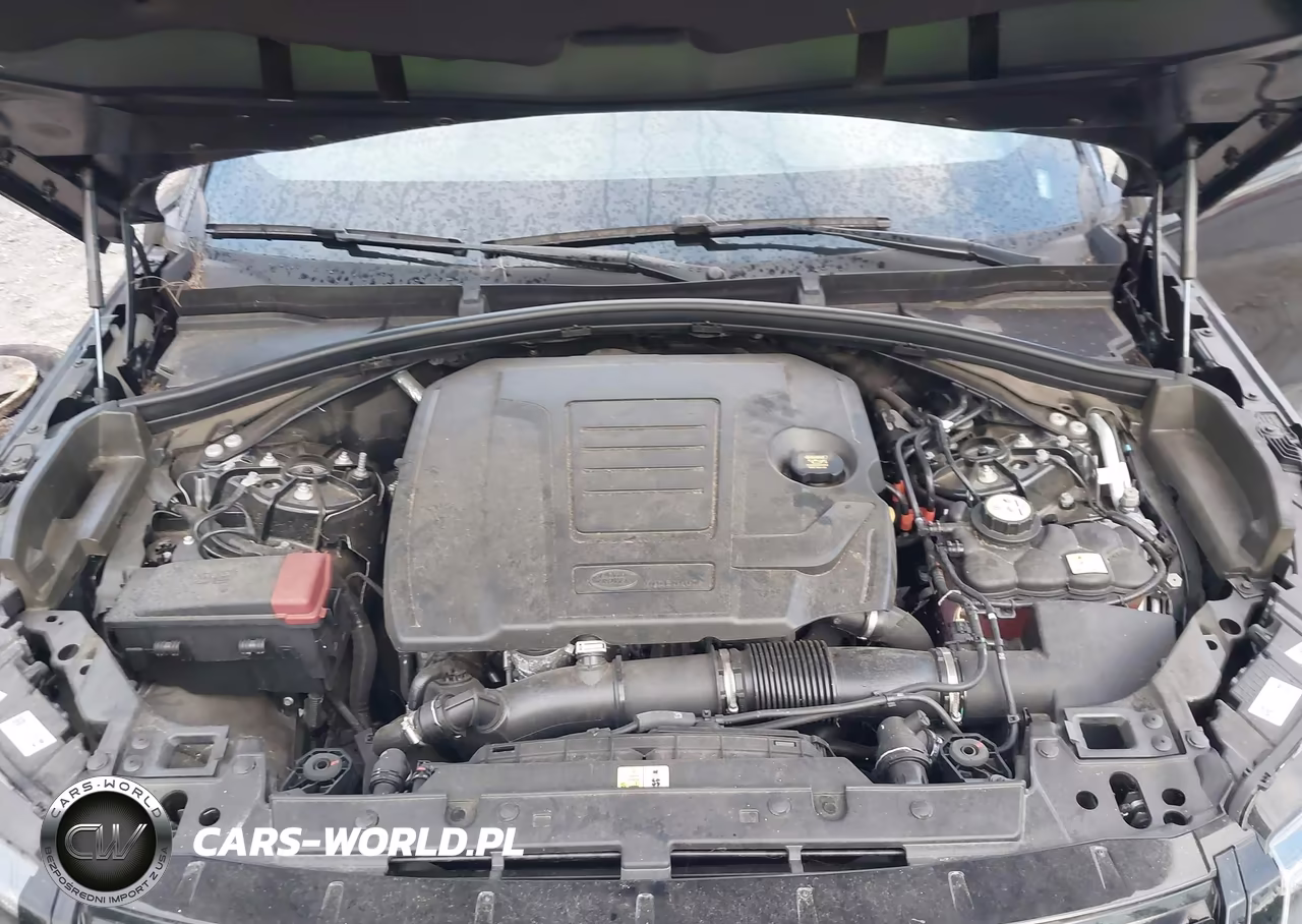 2025 Land Rover Range Rover Velar P250 Dynamic Se VIN:SALYL2EX2SA810537 - 10