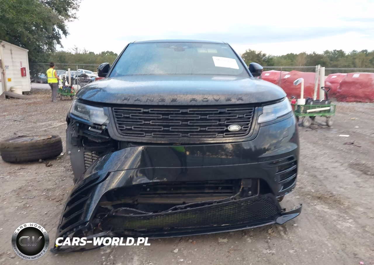 2025 Land Rover Range Rover Velar P250 Dynamic Se VIN:SALYL2EX2SA810537 - 13