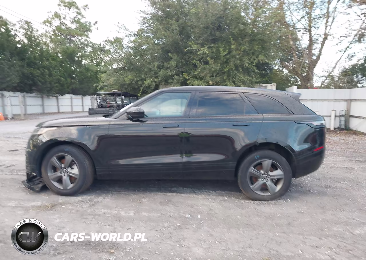 2025 Land Rover Range Rover Velar P250 Dynamic Se VIN:SALYL2EX2SA810537 - 15