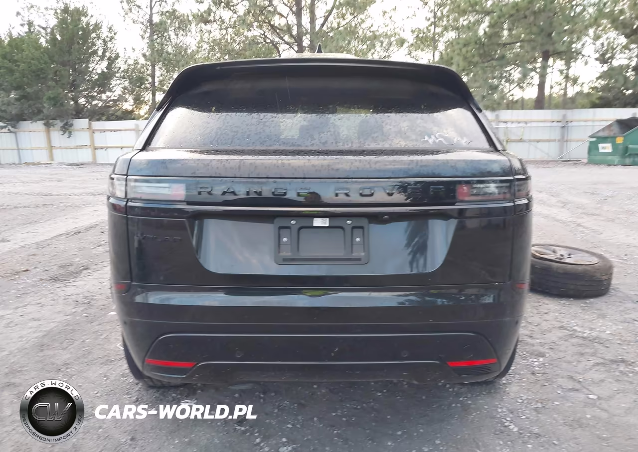 2025 Land Rover Range Rover Velar P250 Dynamic Se VIN:SALYL2EX2SA810537 - 17