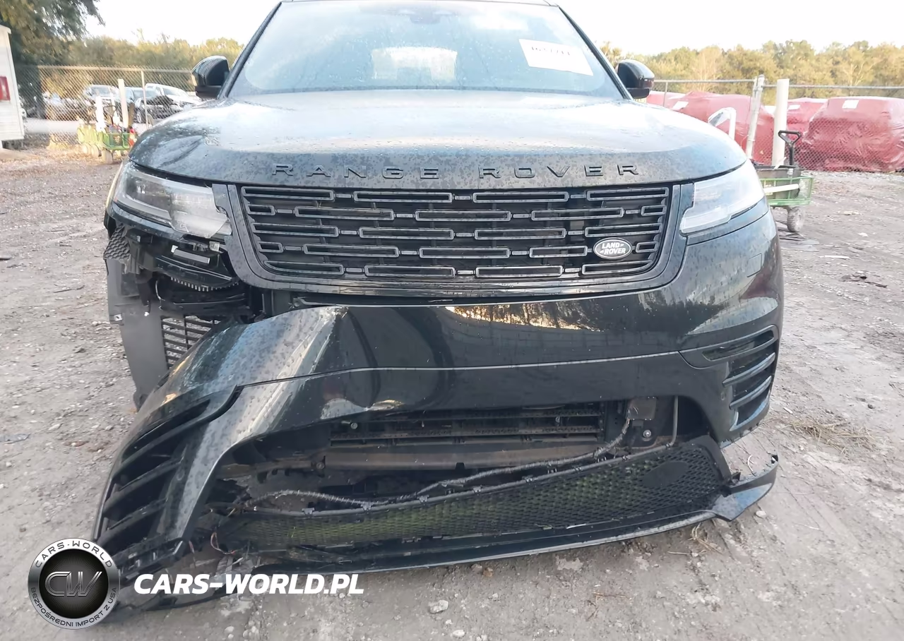 2025 Land Rover Range Rover Velar P250 Dynamic Se VIN:SALYL2EX2SA810537 - 19