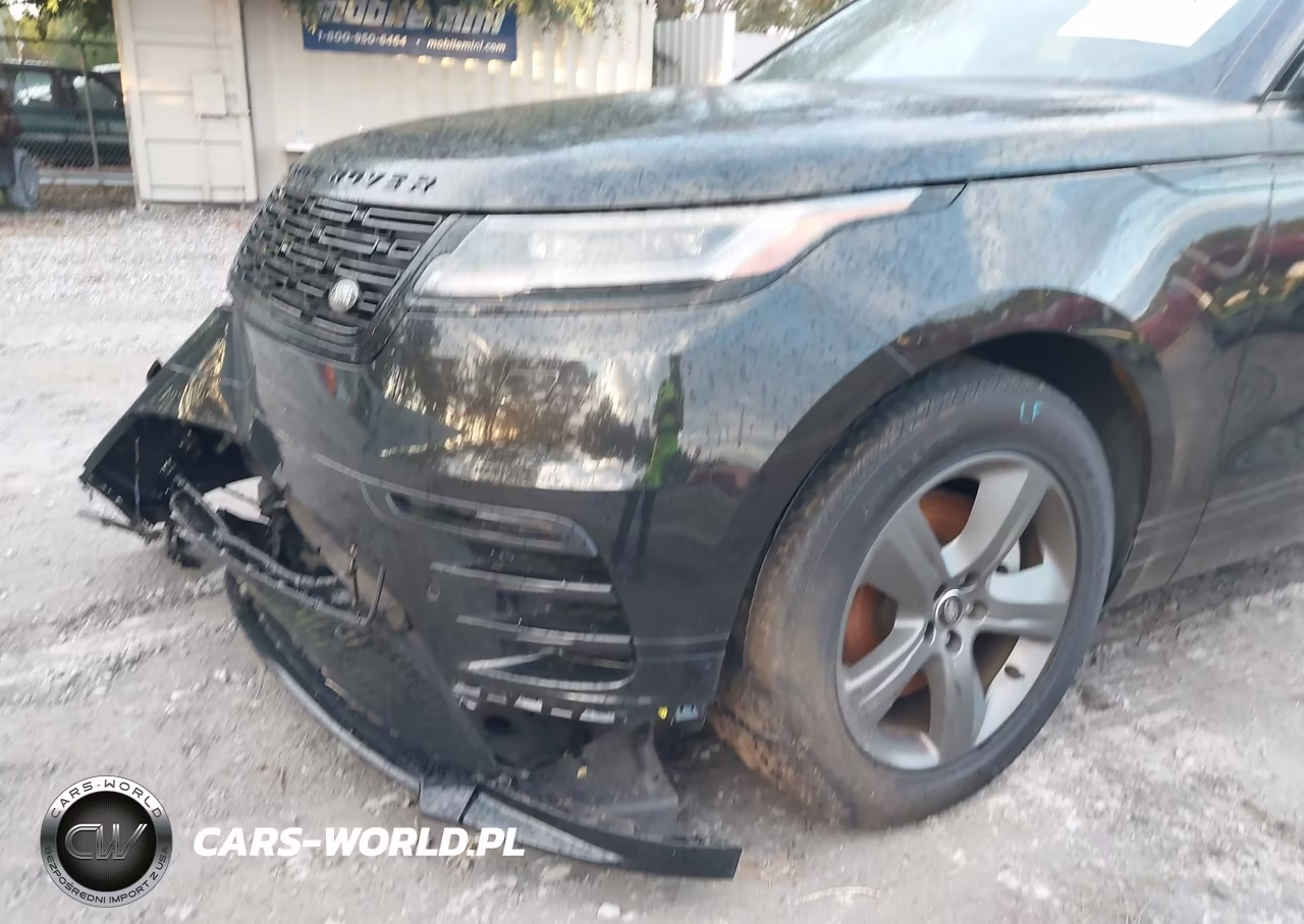 2025 Land Rover Range Rover Velar P250 Dynamic Se VIN:SALYL2EX2SA810537 - 20