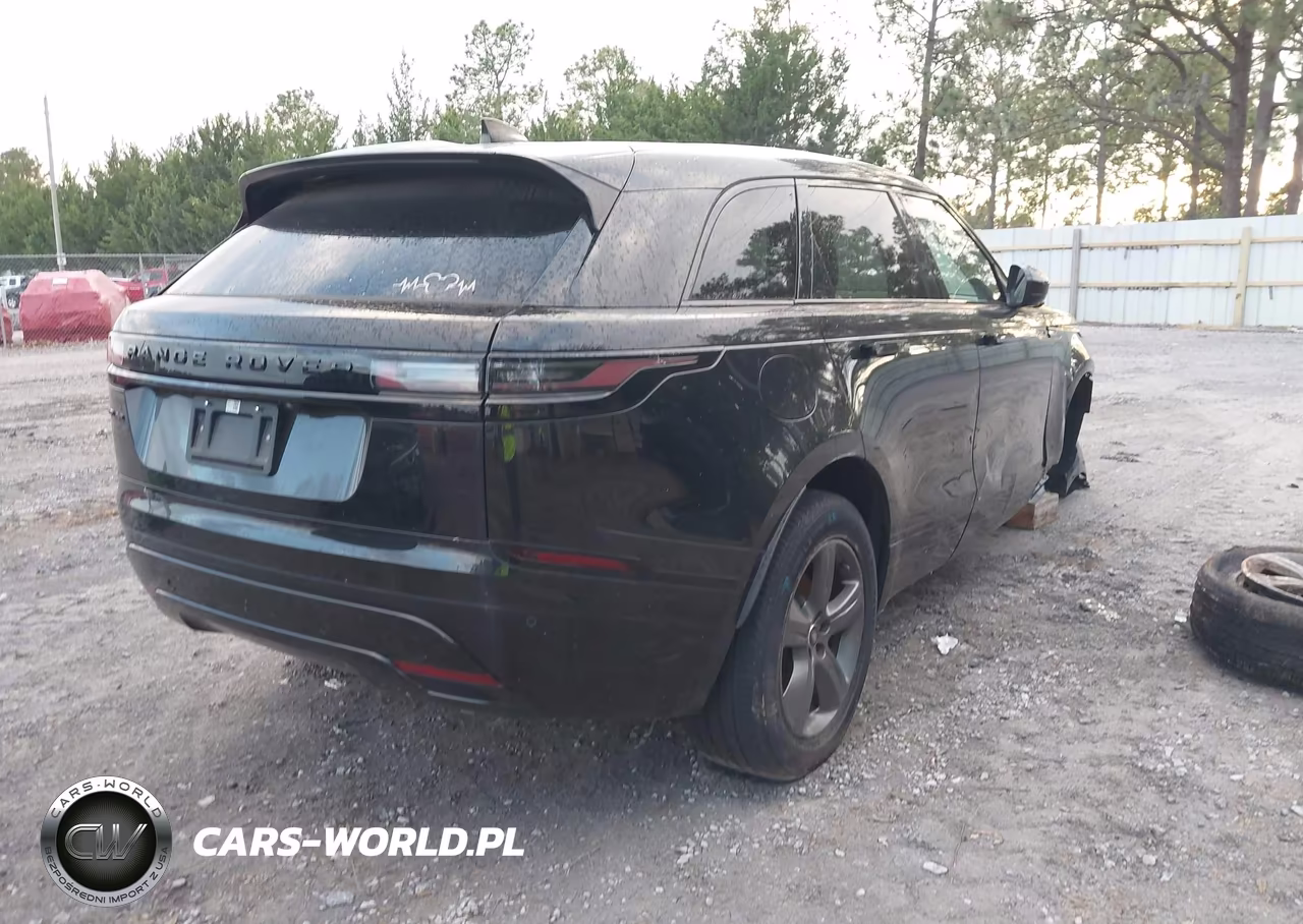 2025 Land Rover Range Rover Velar P250 Dynamic Se VIN:SALYL2EX2SA810537 - 4