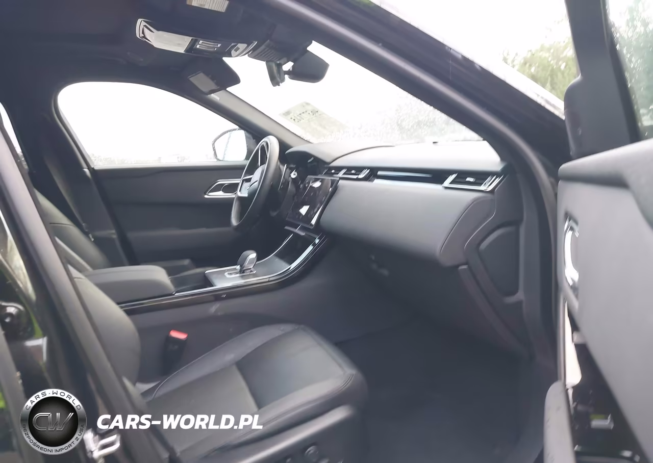 2025 Land Rover Range Rover Velar P250 Dynamic Se VIN:SALYL2EX2SA810537 - 5