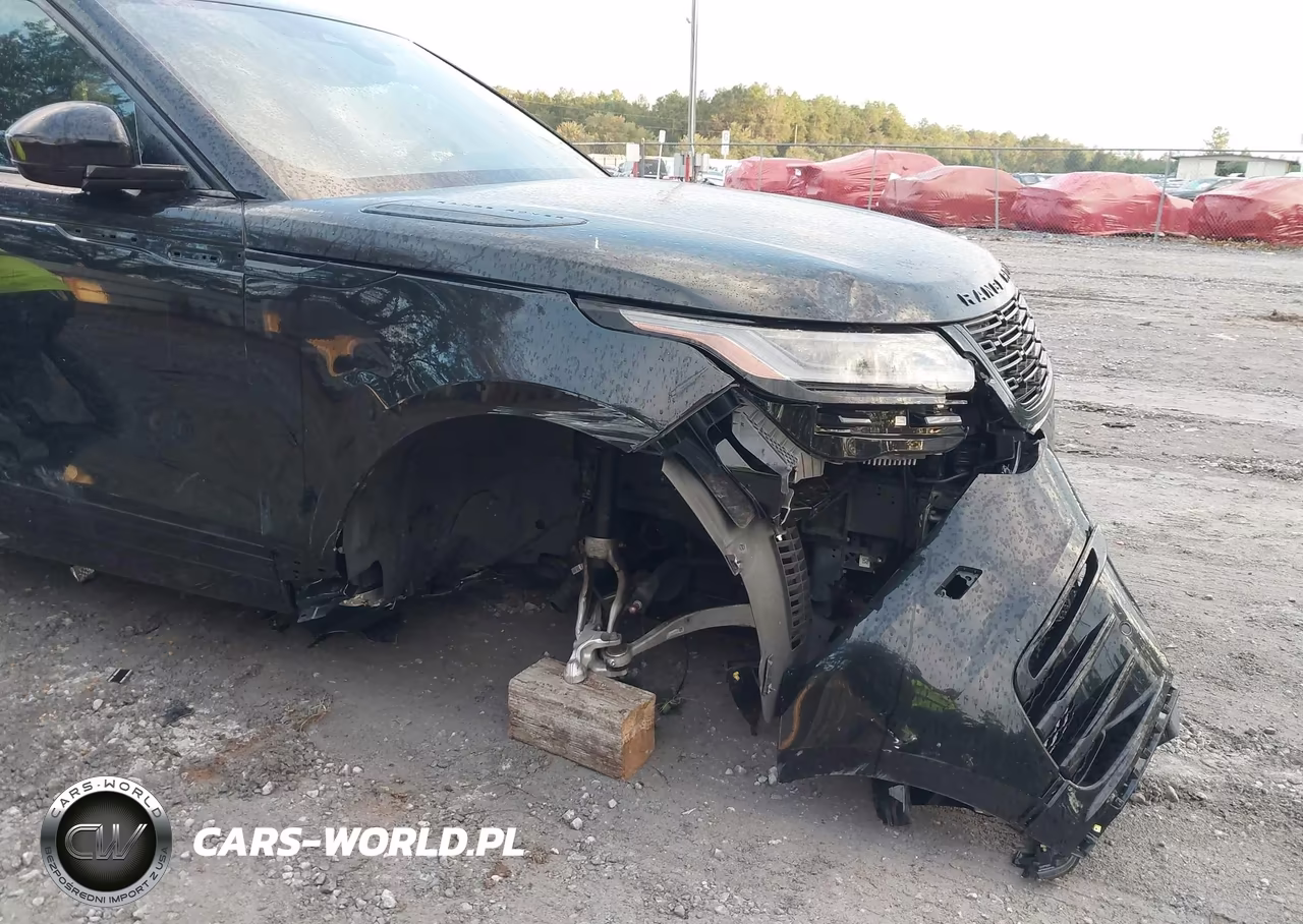 2025 Land Rover Range Rover Velar P250 Dynamic Se VIN:SALYL2EX2SA810537 - 6