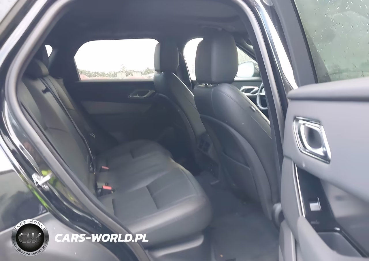 2025 Land Rover Range Rover Velar P250 Dynamic Se VIN:SALYL2EX2SA810537 - 8