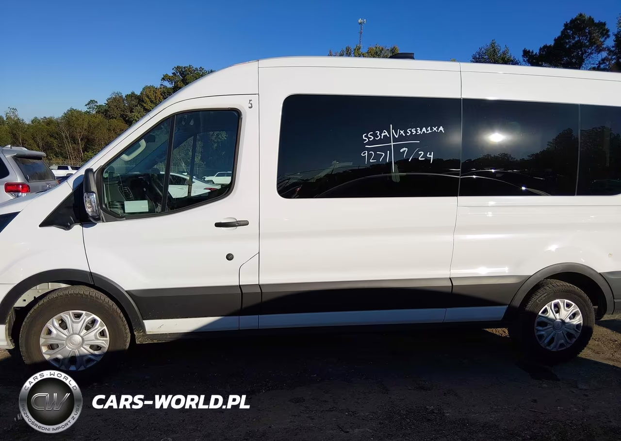 2026 Ford Transit-350 Passenger Van Xlt VIN:1FBAX2C85TKB08124 - 14