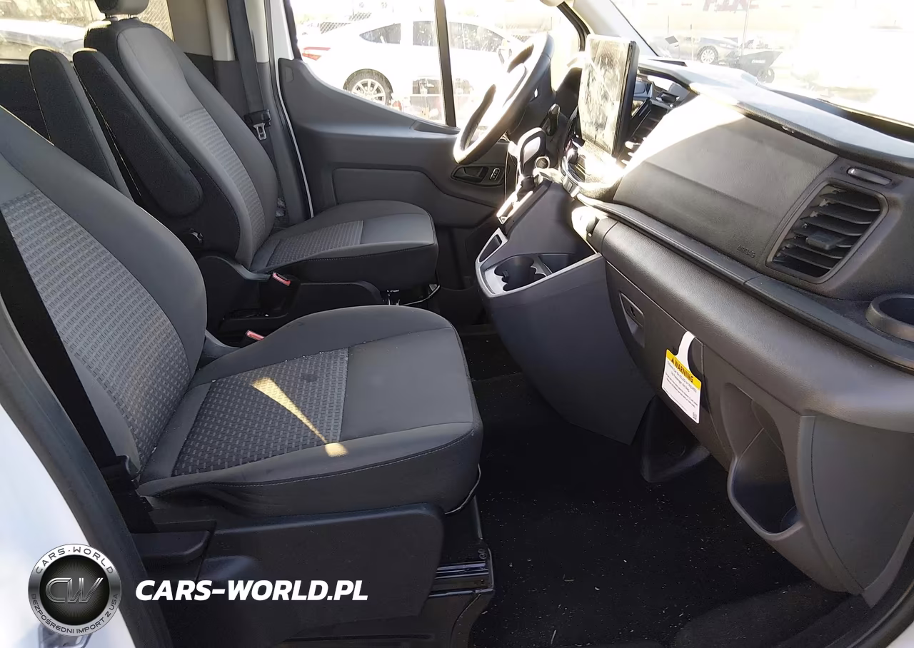 2026 Ford Transit-350 Passenger Van Xlt VIN:1FBAX2C85TKB08124 - 5