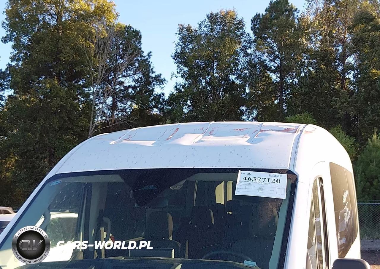 2026 Ford Transit-350 Passenger Van Xlt VIN:1FBAX2C85TKB08124 - 6