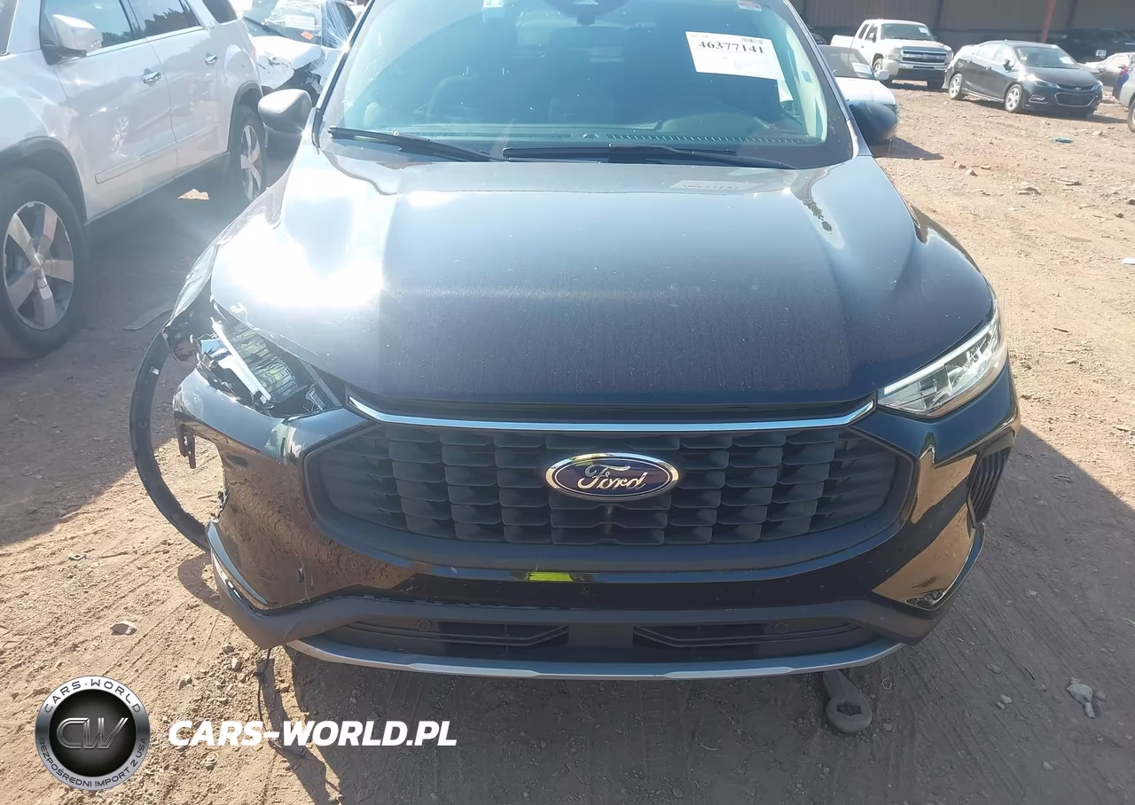 2025 Ford Escape Active VIN:1FMCU9GN6SUB01316 - 12