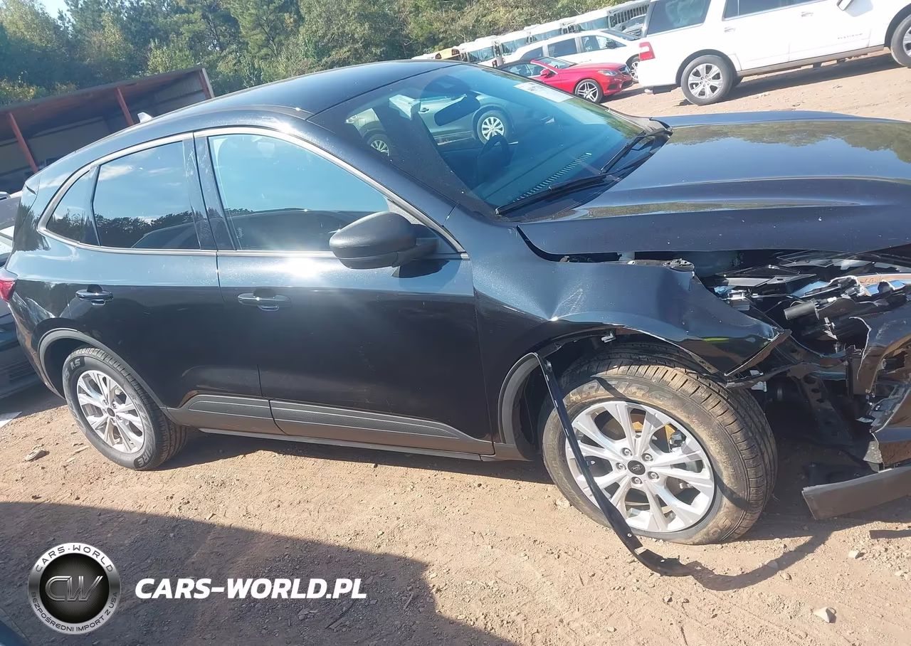 2025 Ford Escape Active VIN:1FMCU9GN6SUB01316 - 13