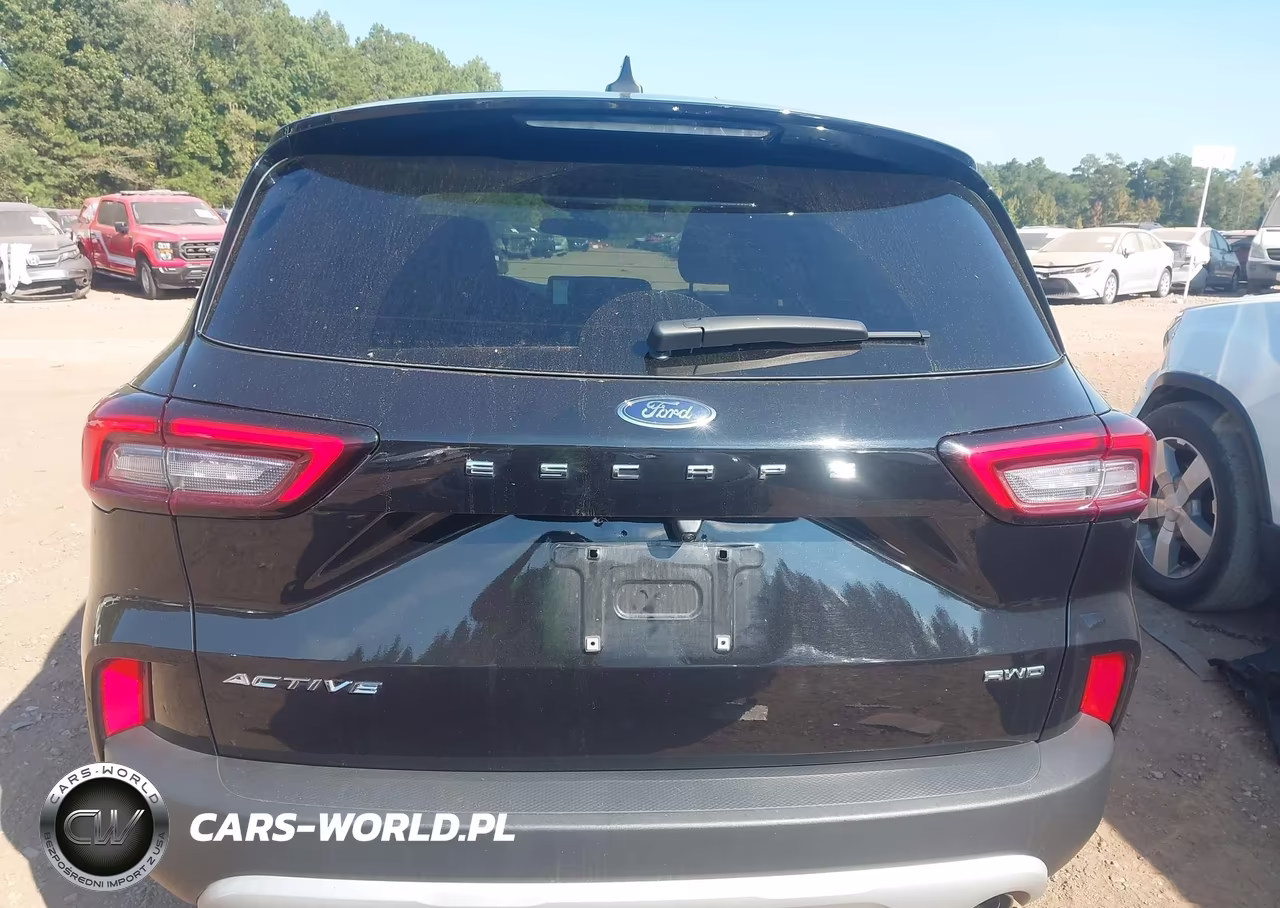 2025 Ford Escape Active VIN:1FMCU9GN6SUB01316 - 16