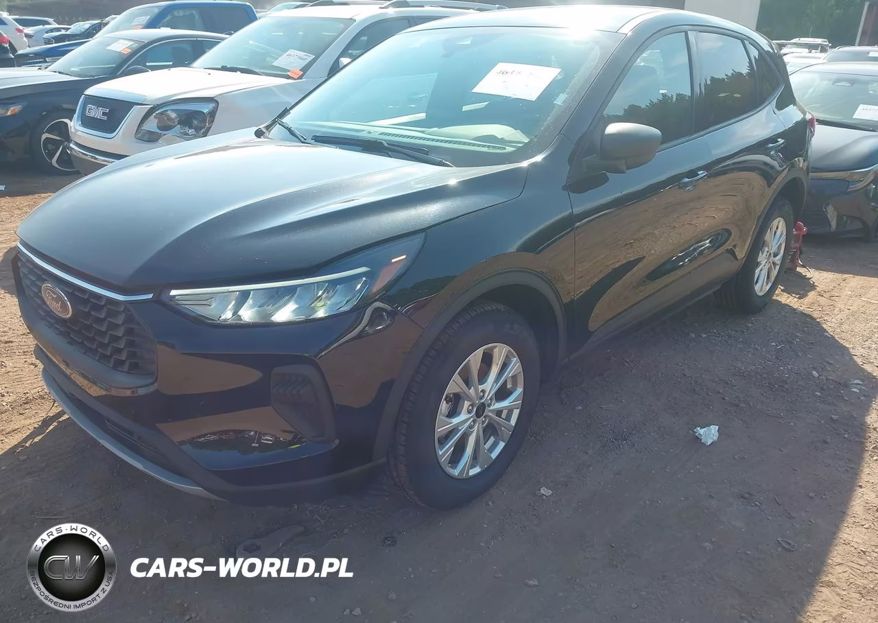 2025 Ford Escape Active VIN:1FMCU9GN6SUB01316 - 2