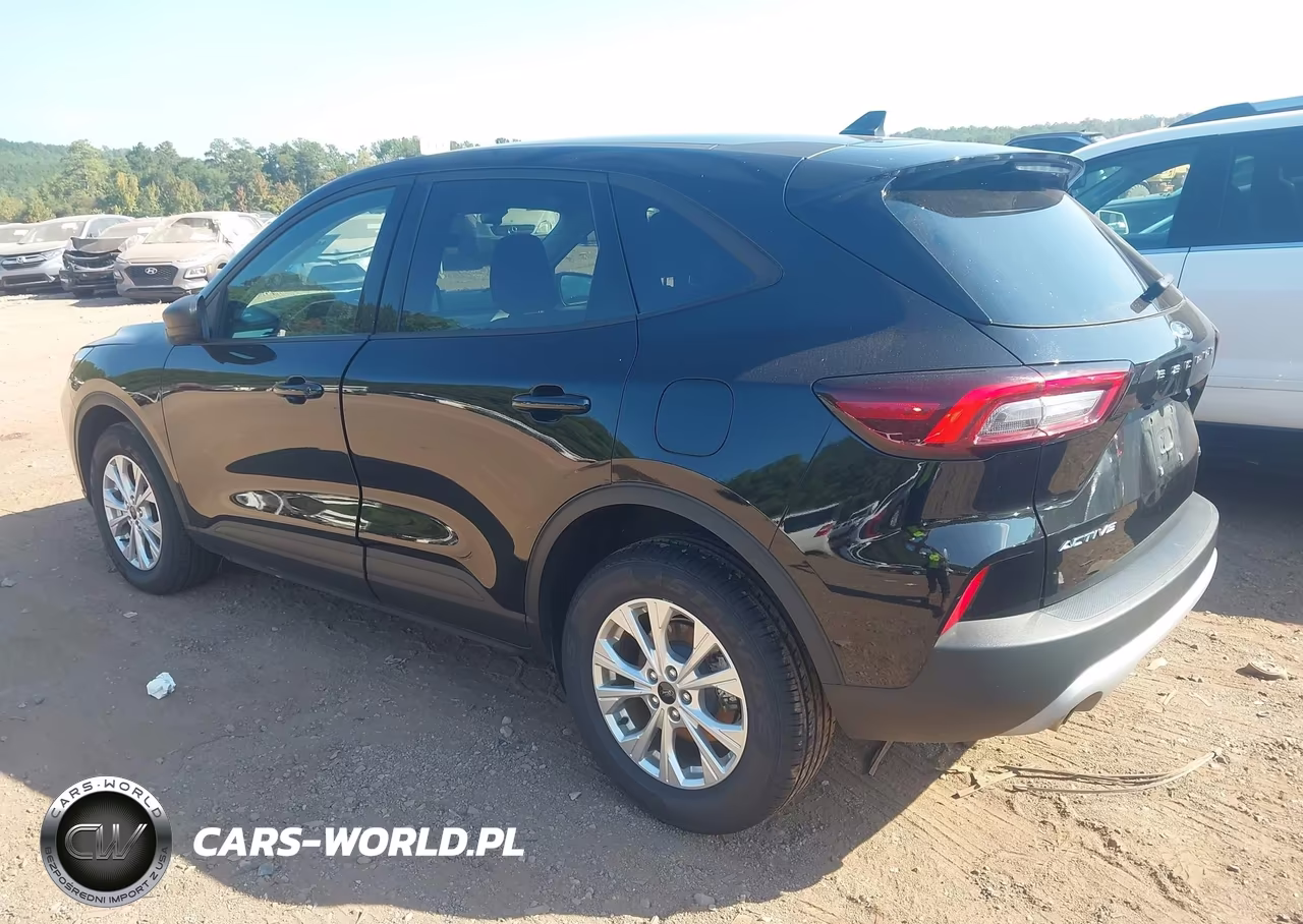 2025 Ford Escape Active VIN:1FMCU9GN6SUB01316 - 3
