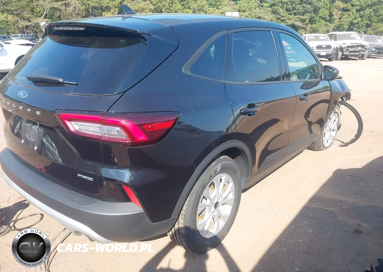 2025 Ford Escape Active VIN:1FMCU9GN6SUB01316 - 4