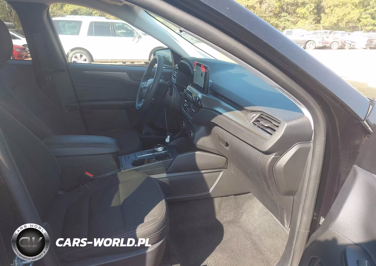 2025 Ford Escape Active VIN:1FMCU9GN6SUB01316 - 5