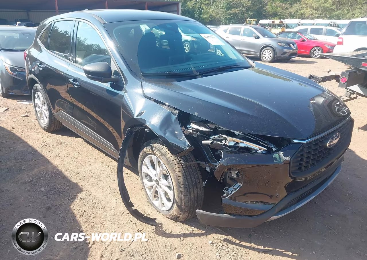 2025 Ford Escape Active VIN:1FMCU9GN6SUB01316 - 6