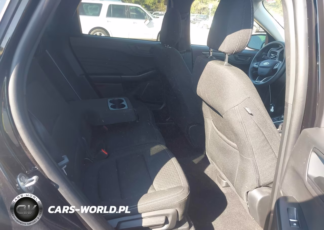 2025 Ford Escape Active VIN:1FMCU9GN6SUB01316 - 8