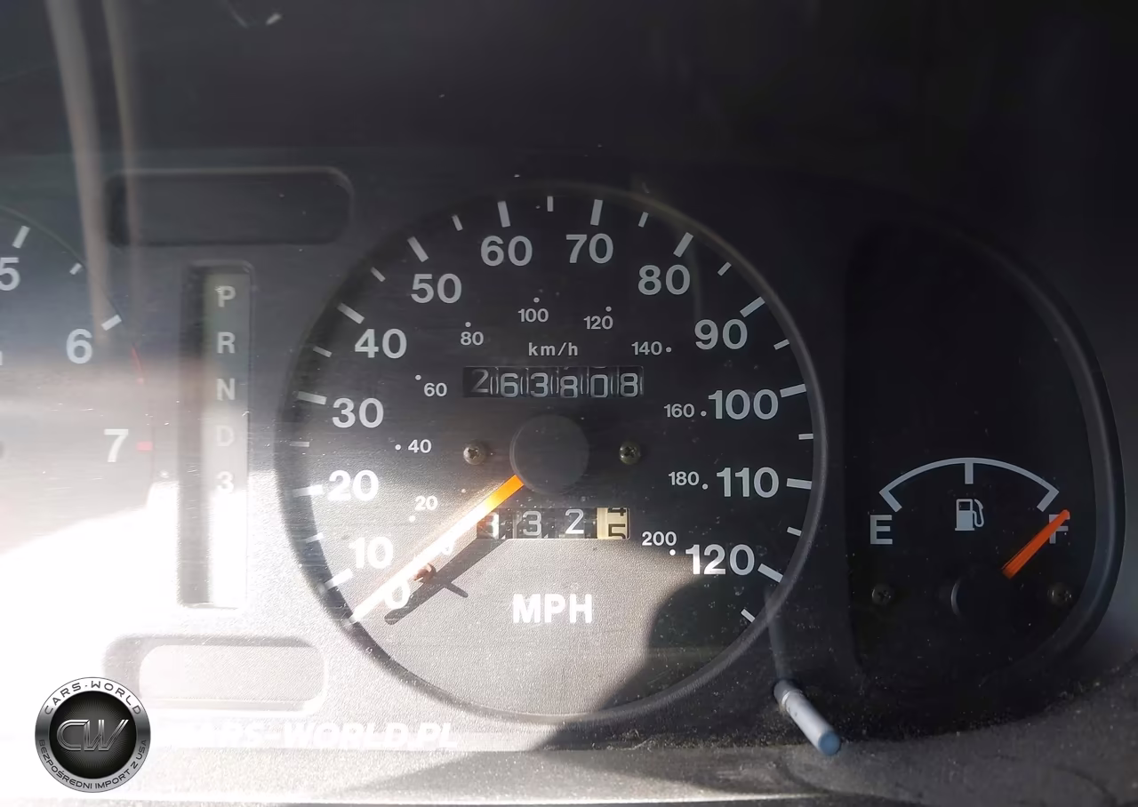 1998 Isuzu Rodeo Ls-S VIN:4S2CK58W6W4343253 - 13