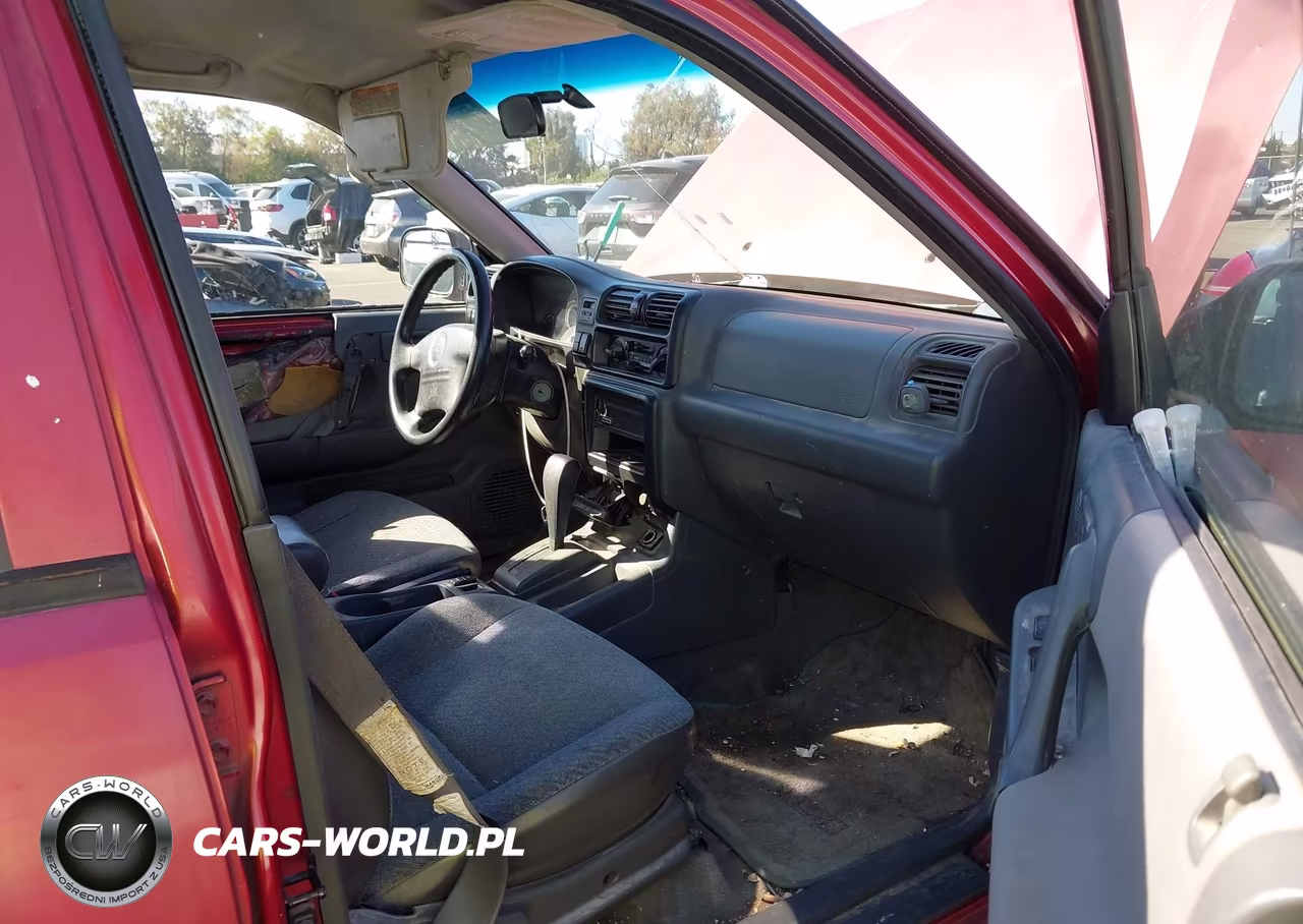 1998 Isuzu Rodeo Ls-S VIN:4S2CK58W6W4343253 - 5