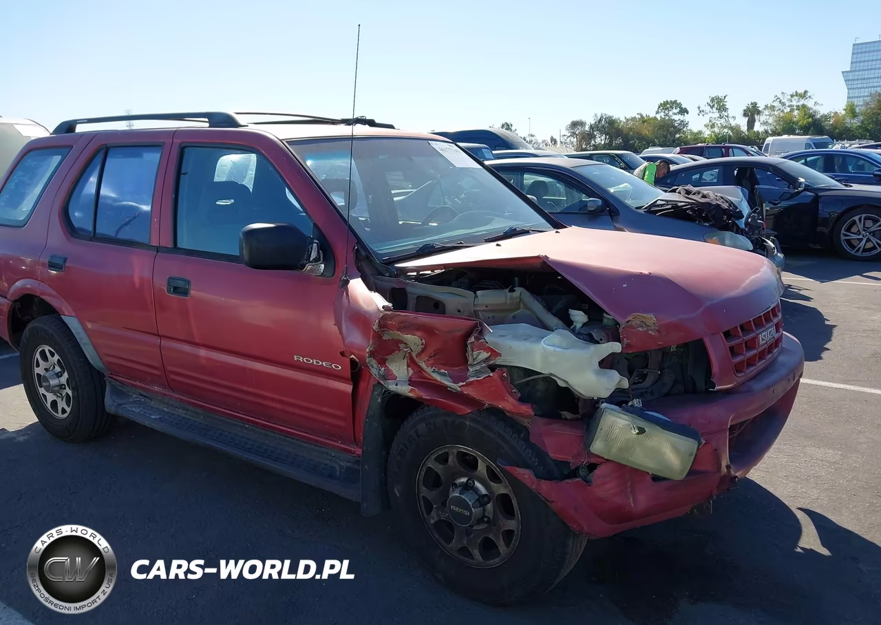 1998 Isuzu Rodeo Ls-S VIN:4S2CK58W6W4343253 - 6
