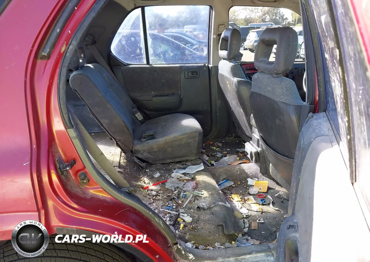 1998 Isuzu Rodeo Ls-S VIN:4S2CK58W6W4343253 - 8