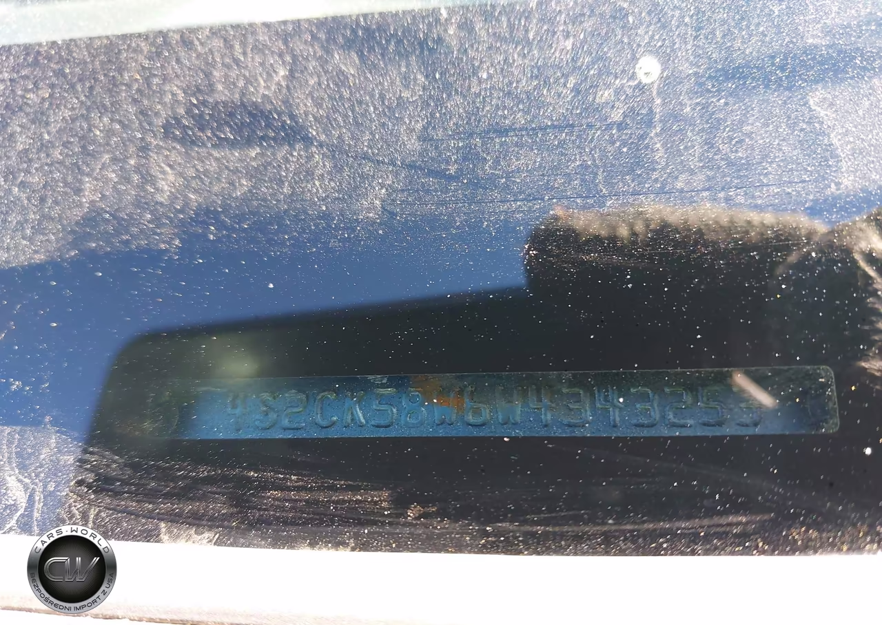 1998 Isuzu Rodeo Ls-S VIN:4S2CK58W6W4343253 - 9