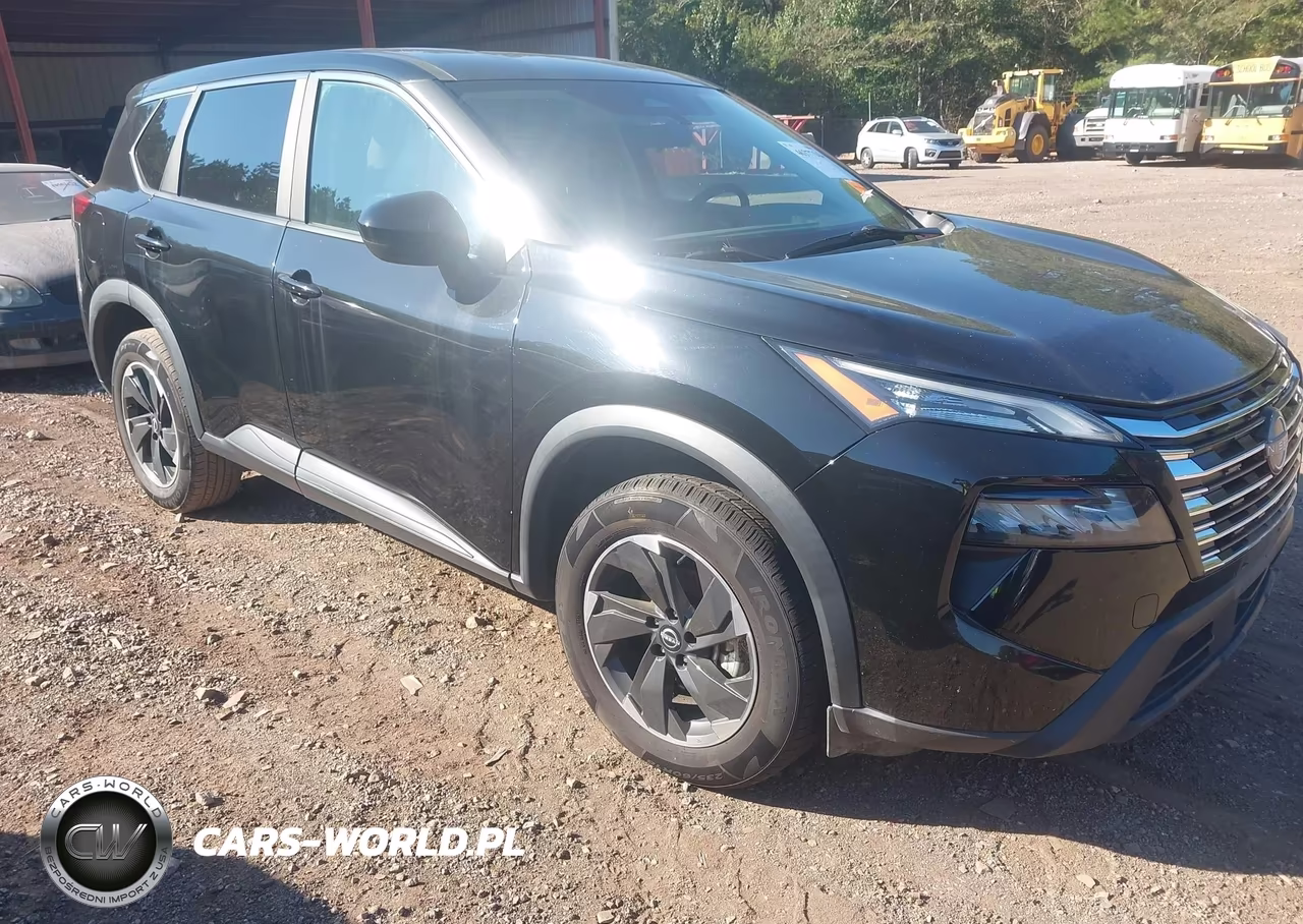 2024 Nissan Rogue Sv Fwd – zdjęcie 1 z 16