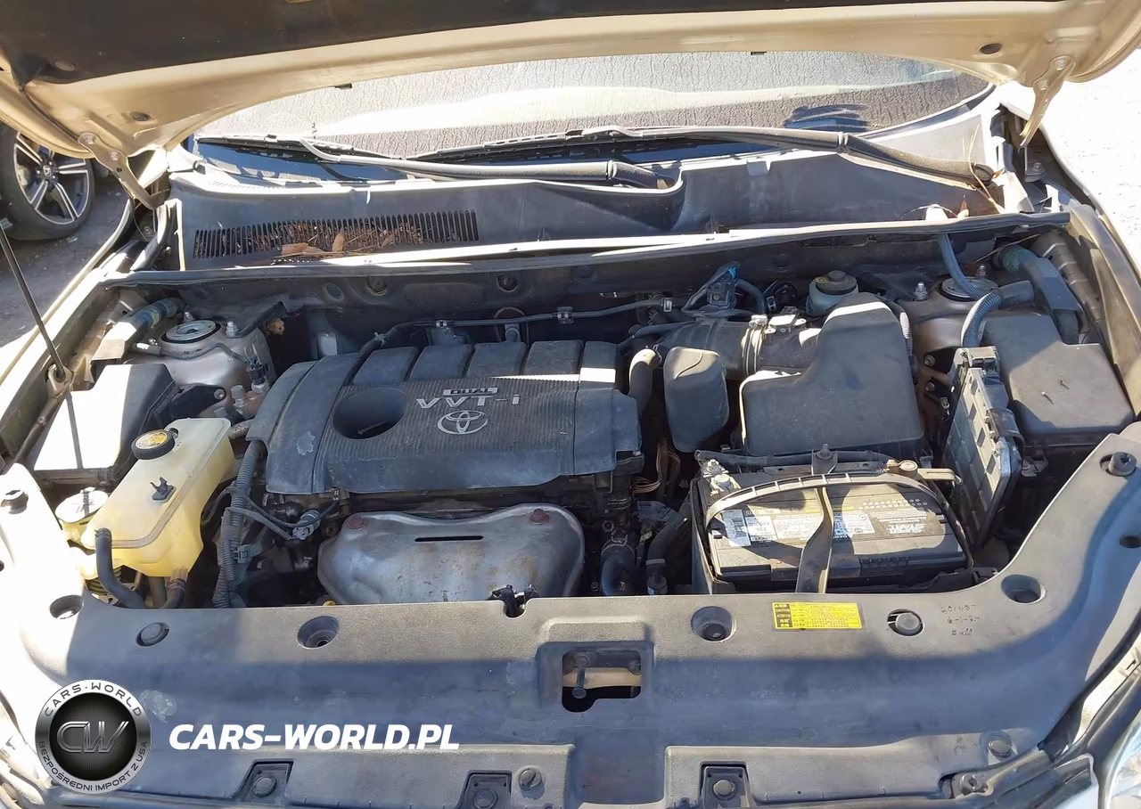 2010 Toyota Rav4 VIN:JTMZF4DV7A5016834 - 10