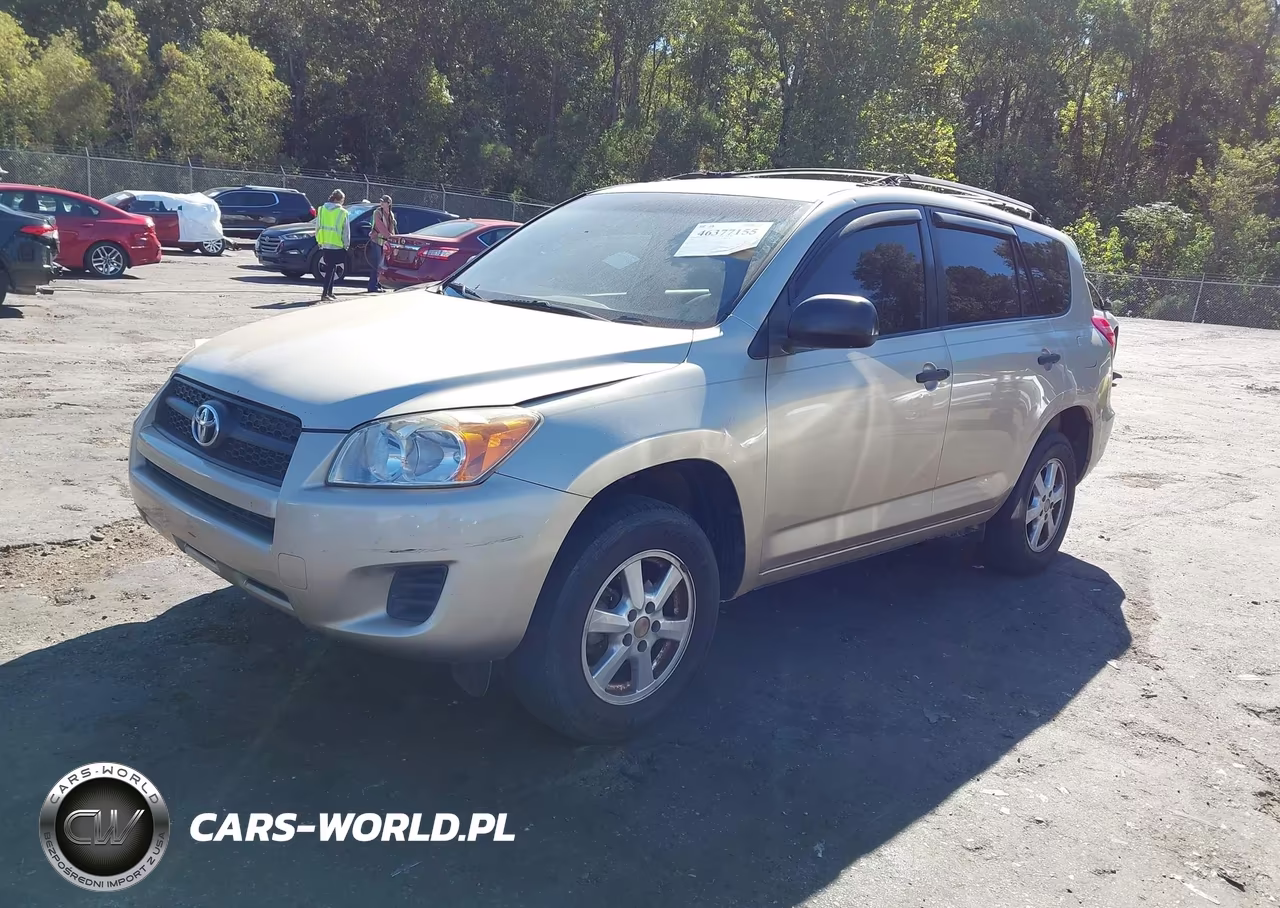 2010 Toyota Rav4 VIN:JTMZF4DV7A5016834 - 2